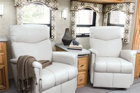 Lambright rv furniture - Bradd and Hall is an RV furniture store in Elkhart, Indiana offering RV furniture for sale from quality brands like Villa International, Lambright Comfort Chairs, Fjords, and Lafer. We also offer RV installations and reupholstery services.